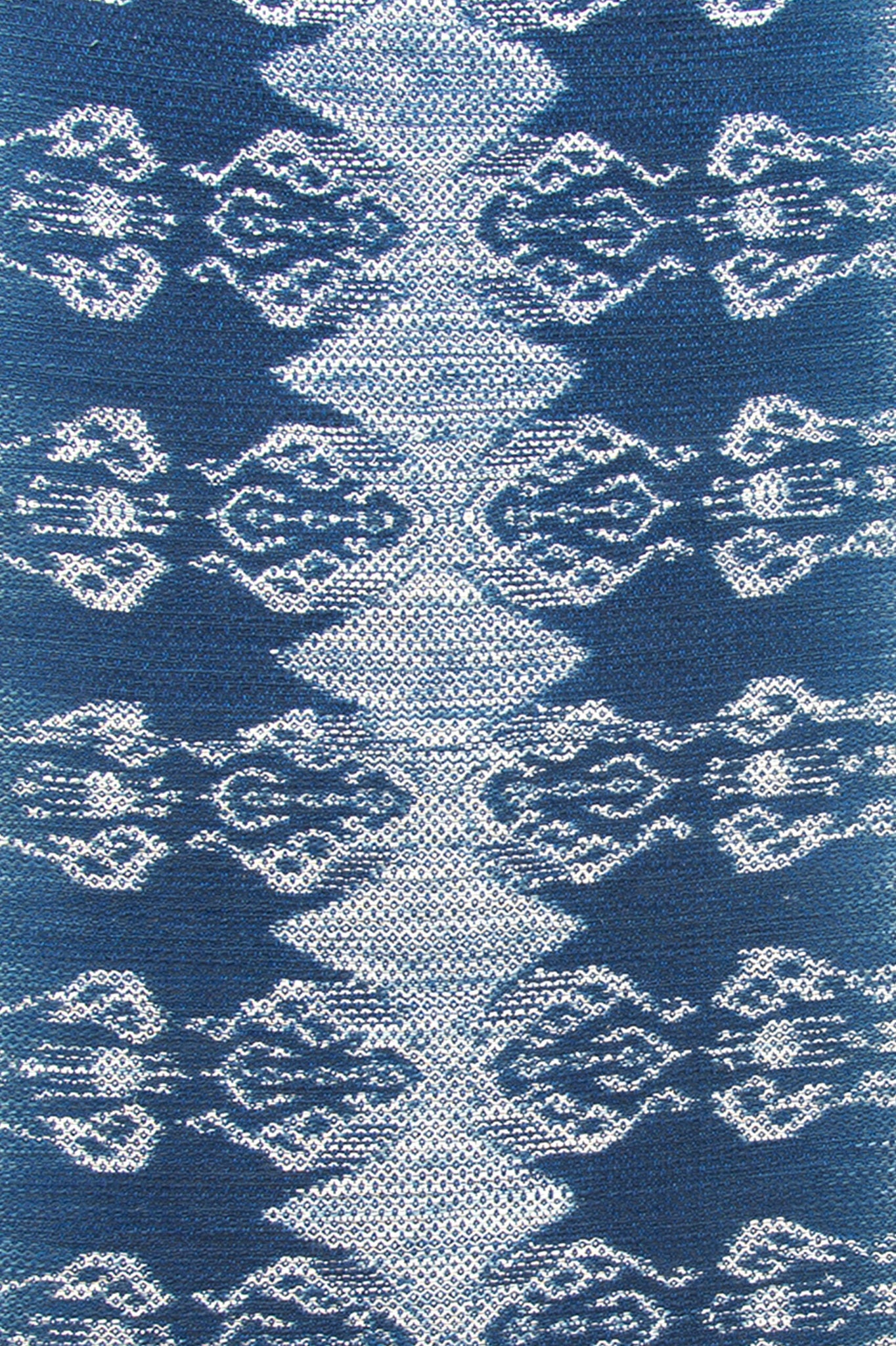 Kite Scarf - Ikat Weave