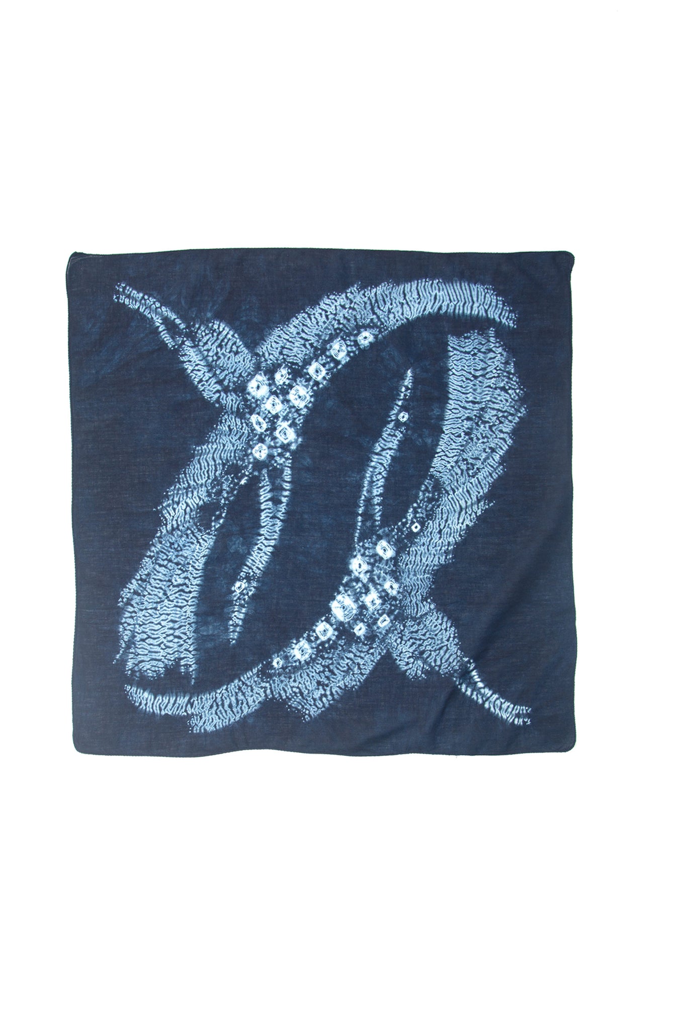 Heaven Bandana - Bandhani Tie and Dye