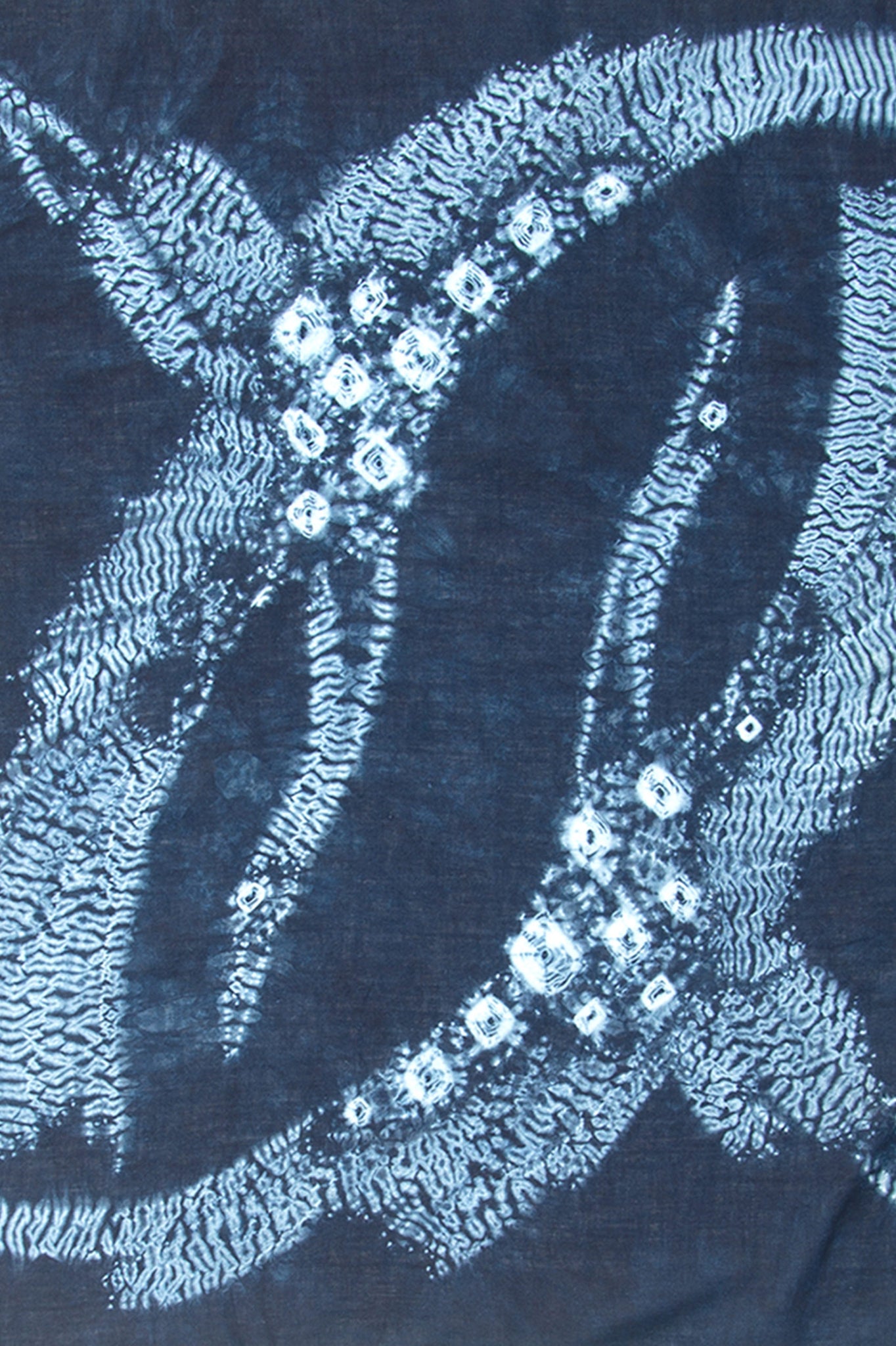 Heaven Bandana - Bandhani Tie and Dye
