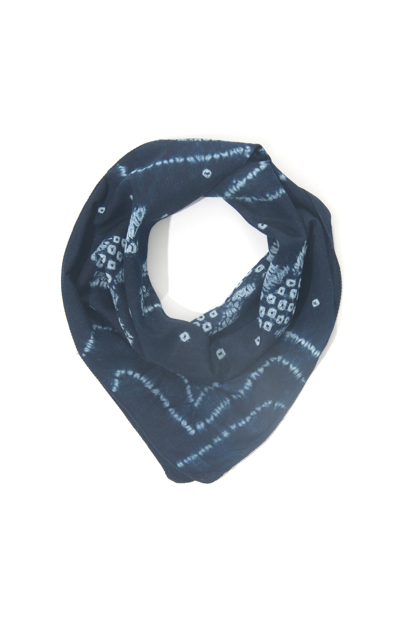 Heaven Bandana - Bandhani Tie and Dye