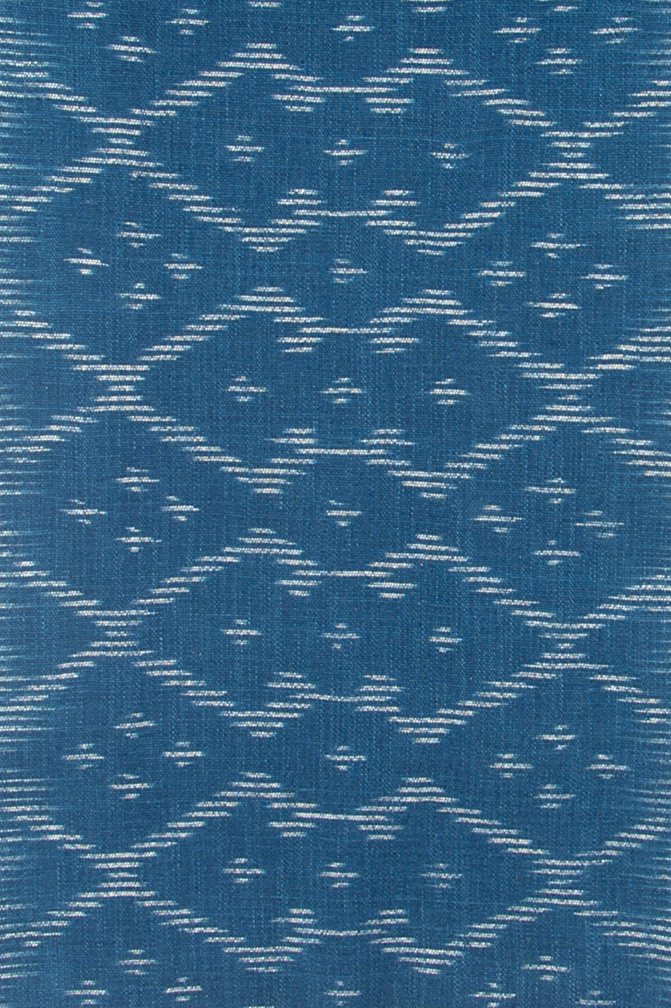 HIVES SCARF - hand loomed ikat