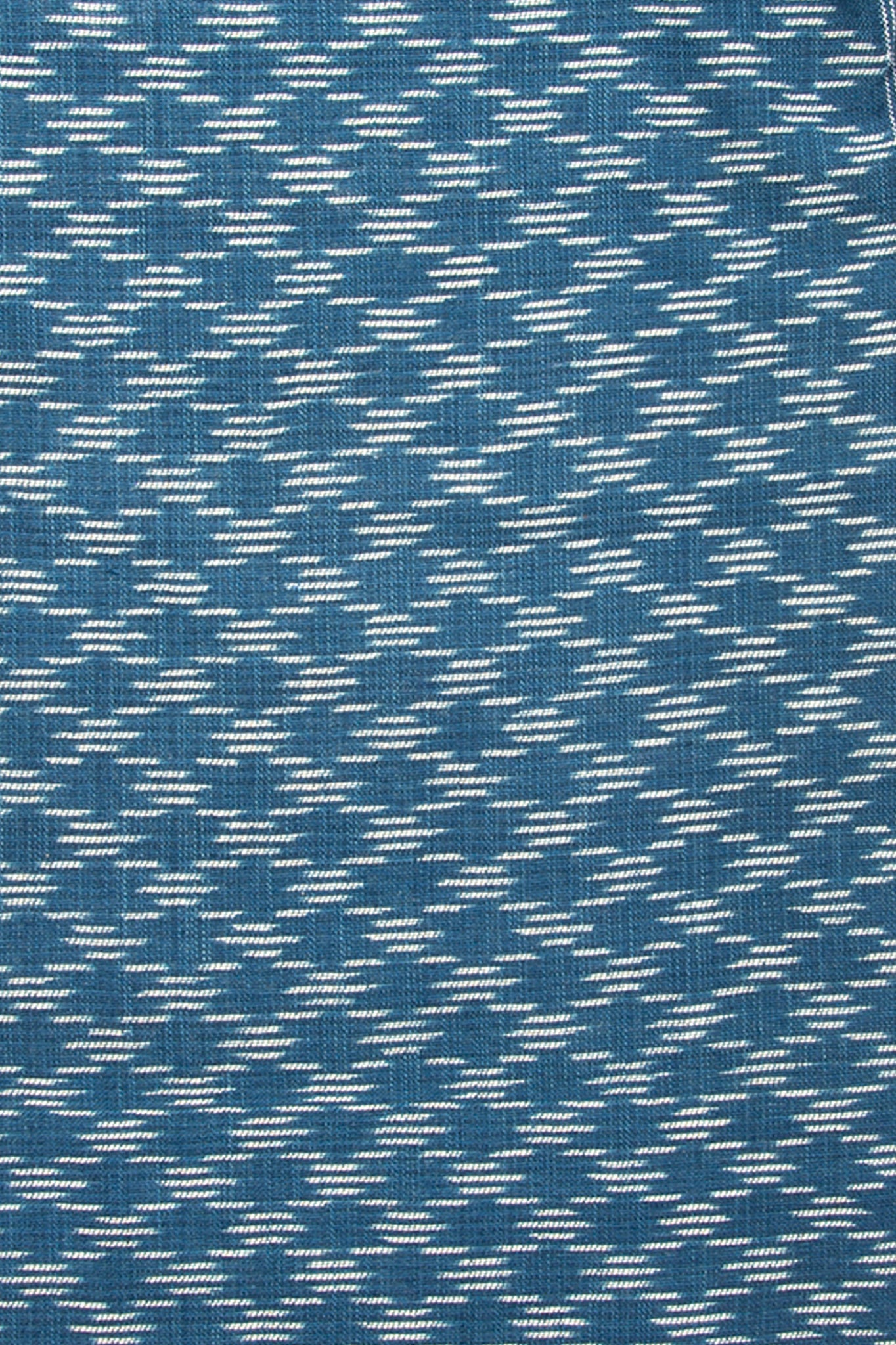 Tangle Scarf - Ikat Weave