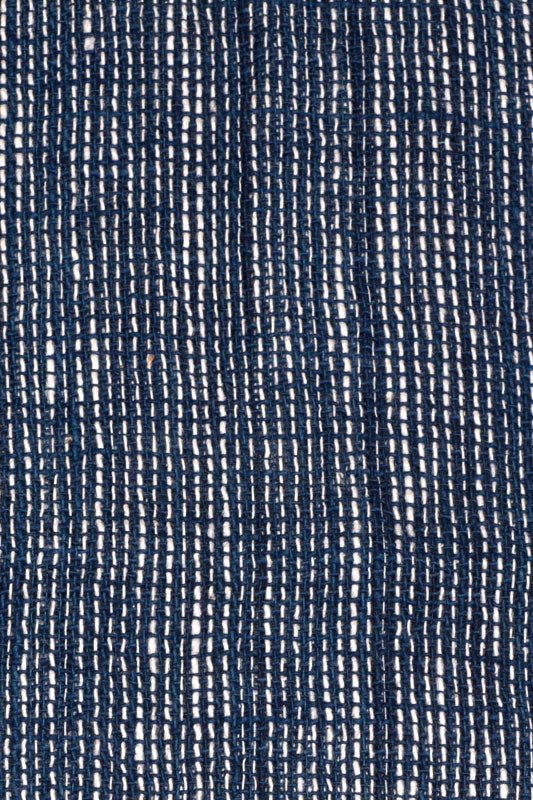 MINORI SCARF - hand loomed open weave