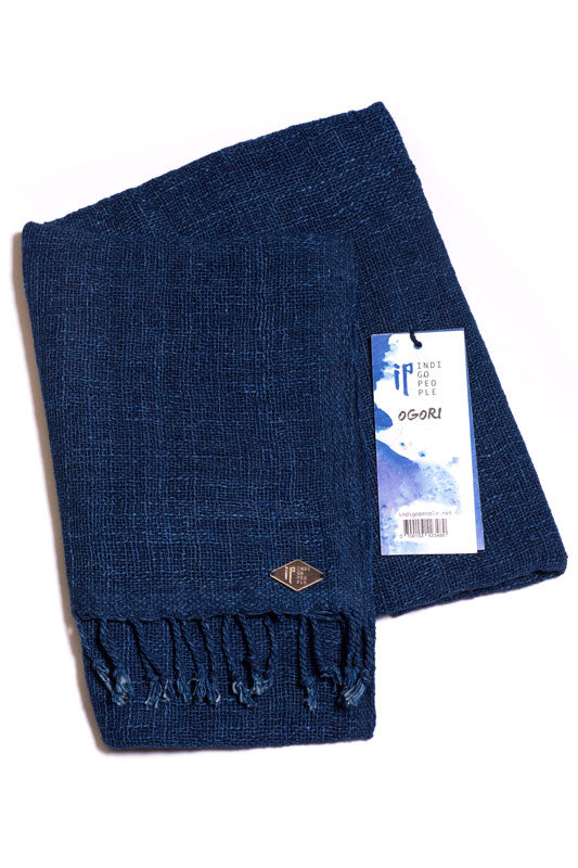 Ogori Scarf - Handloomed