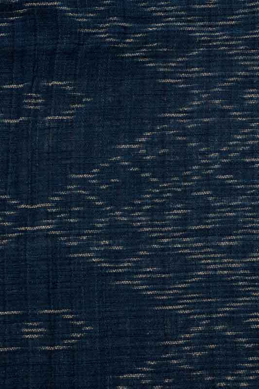 SHITO SCARF - hand loomed ikat